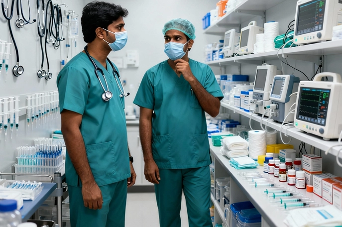 Comprehensive Healthcare & Safety Solutions